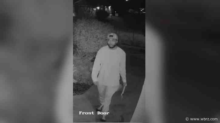 Hammond police looking for burglary suspect