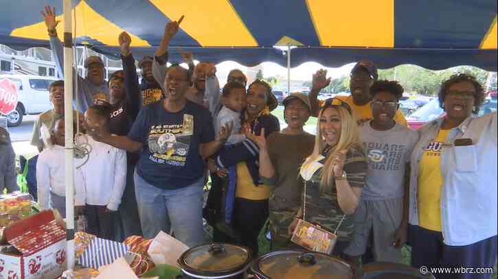 2une In Tailgate: Southern vs Arkansas-Pine Bluff