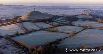 Exact date London will feel like -2C as Arctic blast sweeps country ahead of snow