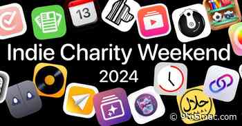 These 20+ apps are donating 100% of proceeds to charity this weekend