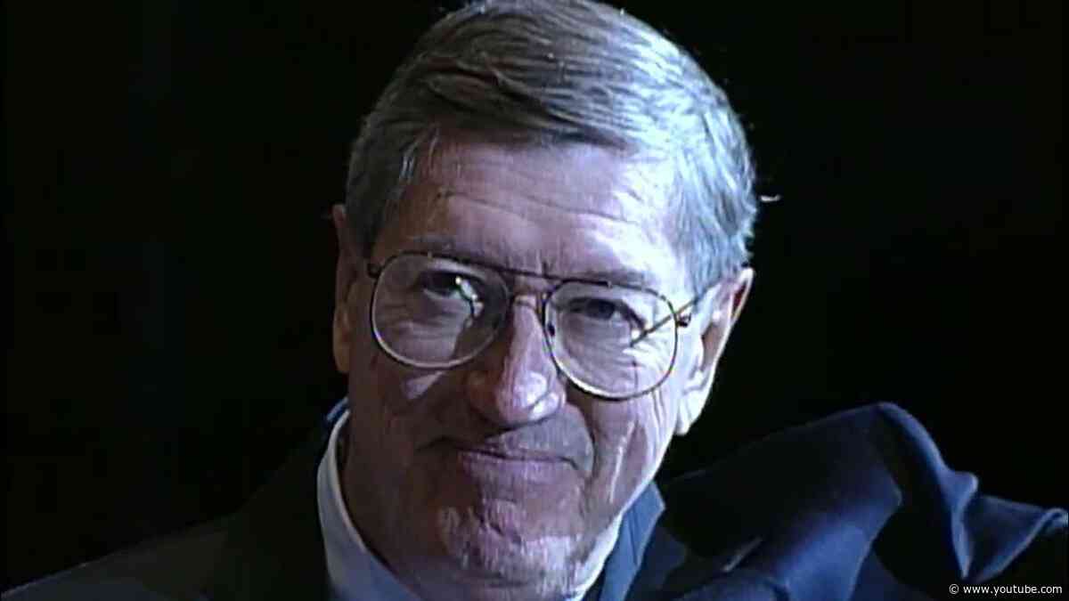 Islanders Plaque Series: Al Arbour "The Coach"