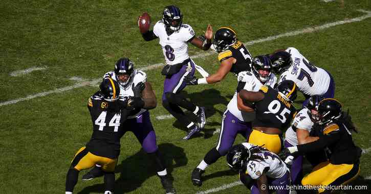 Our favorite Ravens-Steelers player prop bets for Week 11