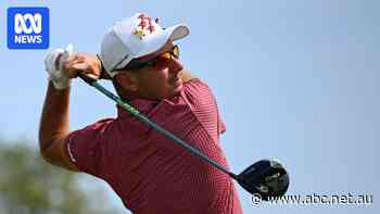 Lucas Herbert overruns LIV Golf teammate Cameron Smith in thrilling NSW Open comeback win