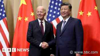 Xi says he will work with Trump in last meeting with Biden