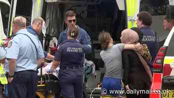 Harrowing scenes as toddler is pulled unresponsive from pool at Whitlam Leisure Centre, Liverpool