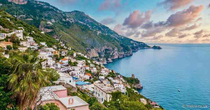 This Amalfi Coast hidden gem offers winter sun from £63 this December