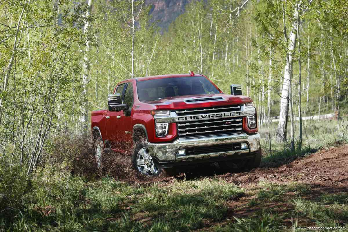 GM recalls 461,000 trucks and SUVs due to transmission issues