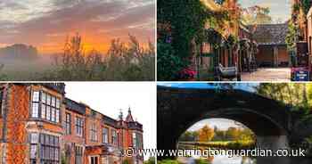 Warrington’s 15 best autumnal walks to enjoy on Take A Hike Day 2024