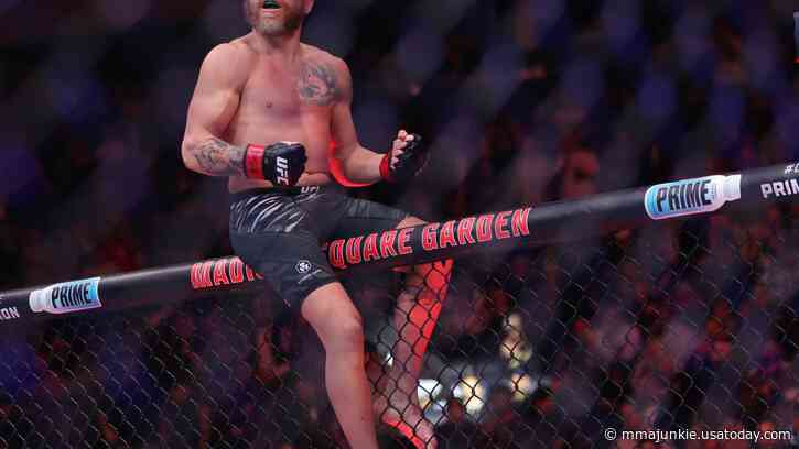 Extra UFC 309 bonus given out – but not for Jim Miller’s slick submission