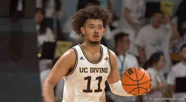 Devin Tillis’ career night propels UC Irvine past Pepperdine