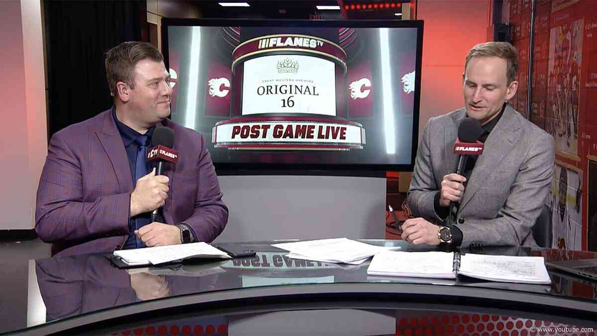 Original 16 Post-Game Show - 15.11.24