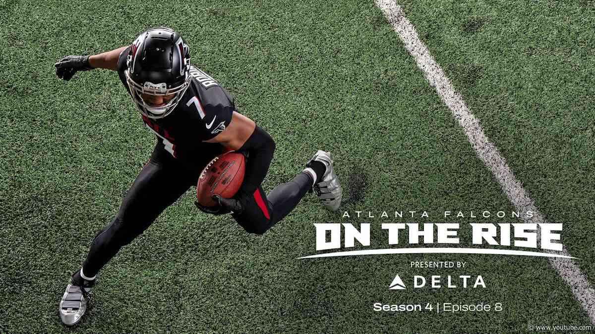 On The Rise | S4E8 | Atlanta Falcons triumph over Cowboys and face New Orleans in NFC South battle