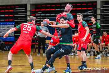 “Gewonnen, maar daar is alles mee gezegd”: Hubo Handbal-coach scherp voor zijn team ondanks overwinning