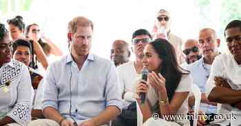 Prince Harry's strict photo plea and stern warning he issued 'baffled' Meghan Markle