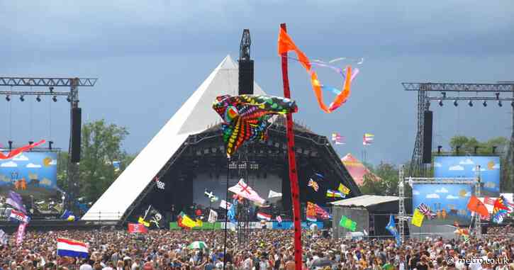 Glastonbury tickets sell-out in just 36 minutes despite huge queue glitch