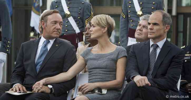 ‘The way Netflix’s House of Cards ended still hurts 6 years later’