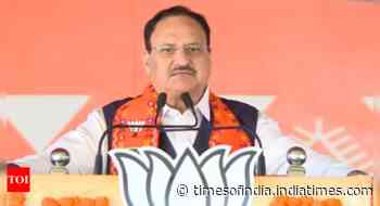 'Selfish motives' behind formation of JMM-Cong-RJD alliance in Jharkhand, alleges Nadda