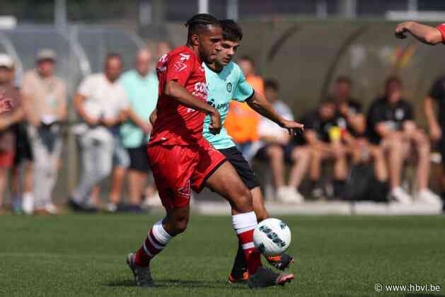 Dominant Achel VV moet toch nog bibberen: Theuwis en Loshi zorgen voor zege tegen City Pirates