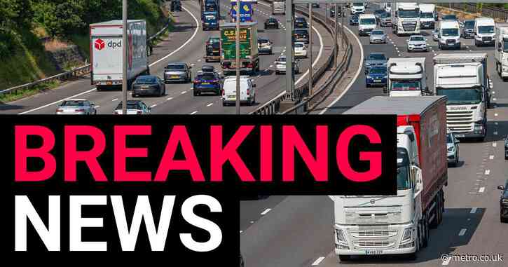 Motorway closed in both directions after serious crash on M25 near Heathrow