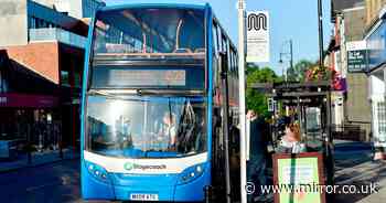 Transport Secretary Louise Haigh gives update on future of £3 bus fare cap