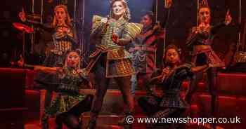 If you fancy glitz, hilarity, talent, and smiling – go and see SIX The Musical