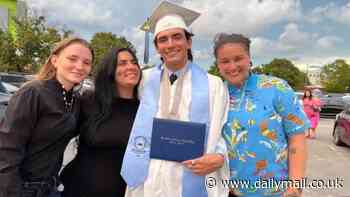 Severed head of hero brother who saved sister from drowning washes up on a Florida beach