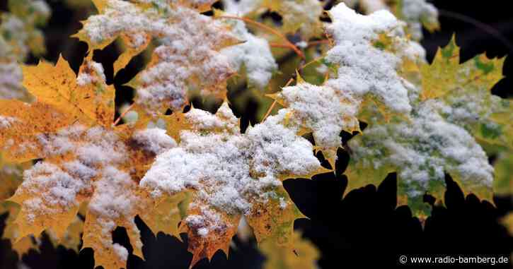 Neue Woche bringt Schnee nach Bayern