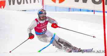 Marcel Hirscher niet te spreken over bijrol in Levi: ‘Een van de slechtste slaloms van mijn leven’