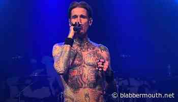 BUCKCHERRY Wraps Up 10-Day Session For Next Studio Album: We 'Can't Wait To Share New Music With You In Spring 2025'