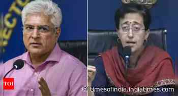 Kailash Gahlot resigns: Delhi CM Atishi to handle his departments, proposal sent to LG