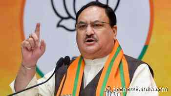 `Intel Report Says B`deshis Given Shelter In Madrasas, Soren Govt Facilitated Aadhaar, Land`: Nadda