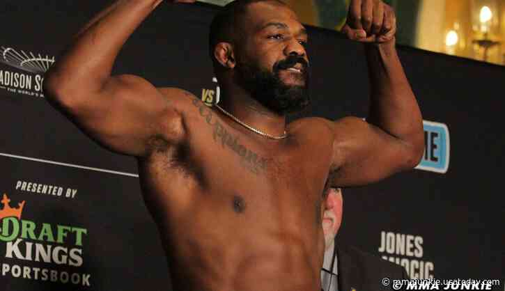 UFC 309 Promotional Guidelines Compliance pay: Jon Jones leads card in potential final bout