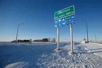 An Indian family froze to death crossing the Canada border. Now two men accused of human smuggling await trial