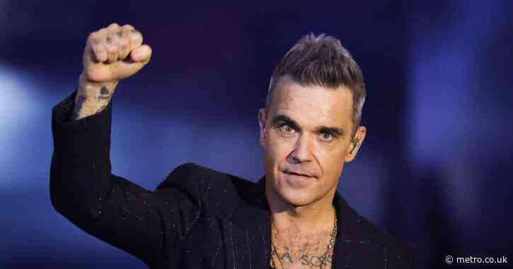 Robbie Williams hits back at former Take That manager over ‘gaslighting’