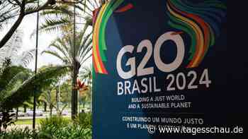 G20-Gipfel in Brasilien: Warum Joao Pacifico mehr Steuern zahlen will