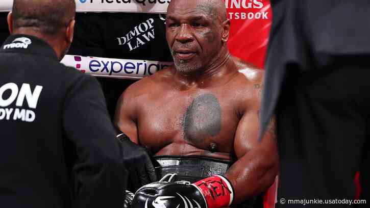 Mike Tyson, 58, says he might keep fighting. Believe it or, there could be options.