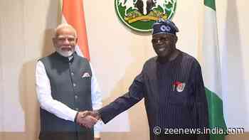 Modi In Nigeria: PM Hails `Historic` G20 African Union Membership