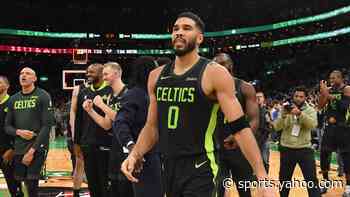 Watch Jayson Tatum hit buzzer-beating game-winner, lift Celtics past Raptors