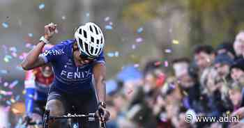 Ceylin del Carmen Alvarado wint in Hamme derde veldrit in een week tijd