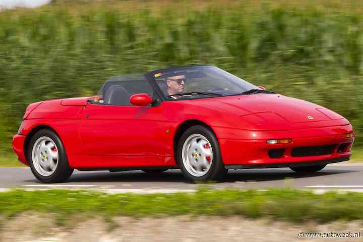 Lotus Elan – Heerlijke voorwielaandrijver die werd genekt door MX-5 en uiteindelijk ook als Kia kw