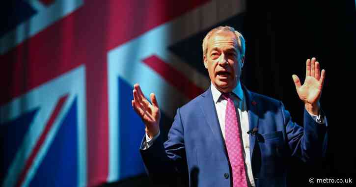 Nigel Farage to launch legal action against Manchester Airport incident