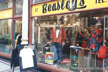 Hull's Christmas shopping gems as I explore the city's fabulous independents