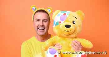 Paddy McGuinness raises staggering £9 million for BBC Children In Need with epic bike ride