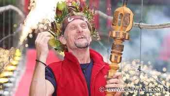 Carl Fogarty reveals he turned down I'm A Celeb three times before being crowned King Of The Jungle as he tells the new campmates how their lives will change