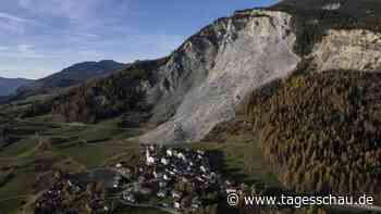 "Der Berg kommt" - wie eine Bewohnerin von Brienz mit der Gefahr umgeht