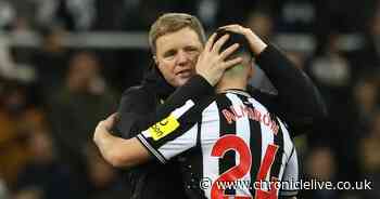 Newcastle United transfer interest ramping up with Eddie Howe already facing four January decisions