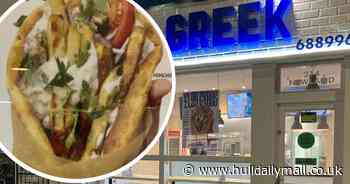 I try gorgeous Greek gyros at new Hull takeaway offering £1.99 Black Friday deal