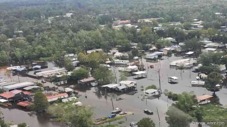 Deadline to apply for FEMA Individual Assistance Program in select parishes is Monday