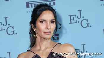 Padma Lakshmi reveals how she is embracing her body by posing semi-nude at 54 – exclusive