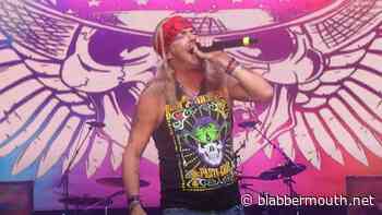 Watch: BRET MICHAELS Brings His 'Parti Gras 2.0' Tour To Bensalem, Pennsylvania